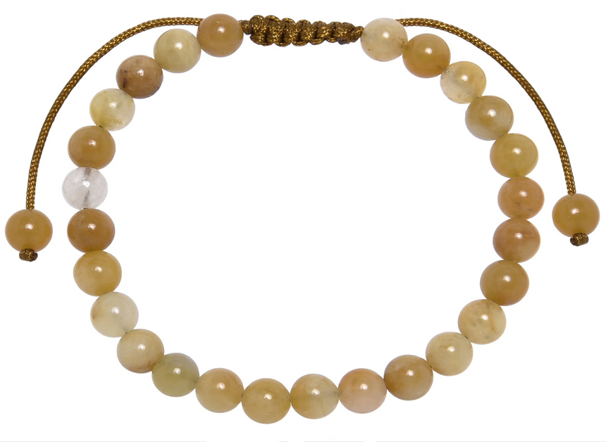 Golden Jade | Bracelet