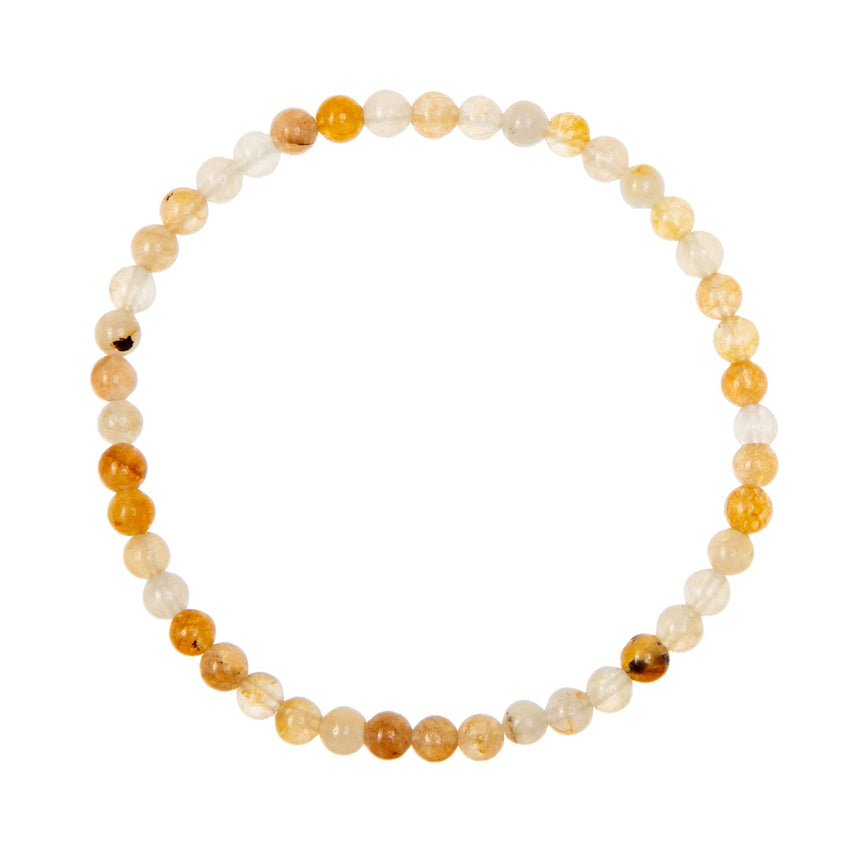 Golden Jade | Bracelet