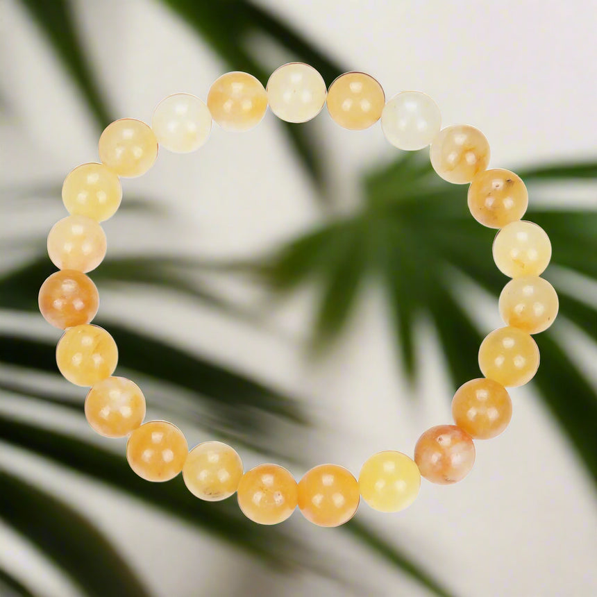 Golden Jade | Bracelet