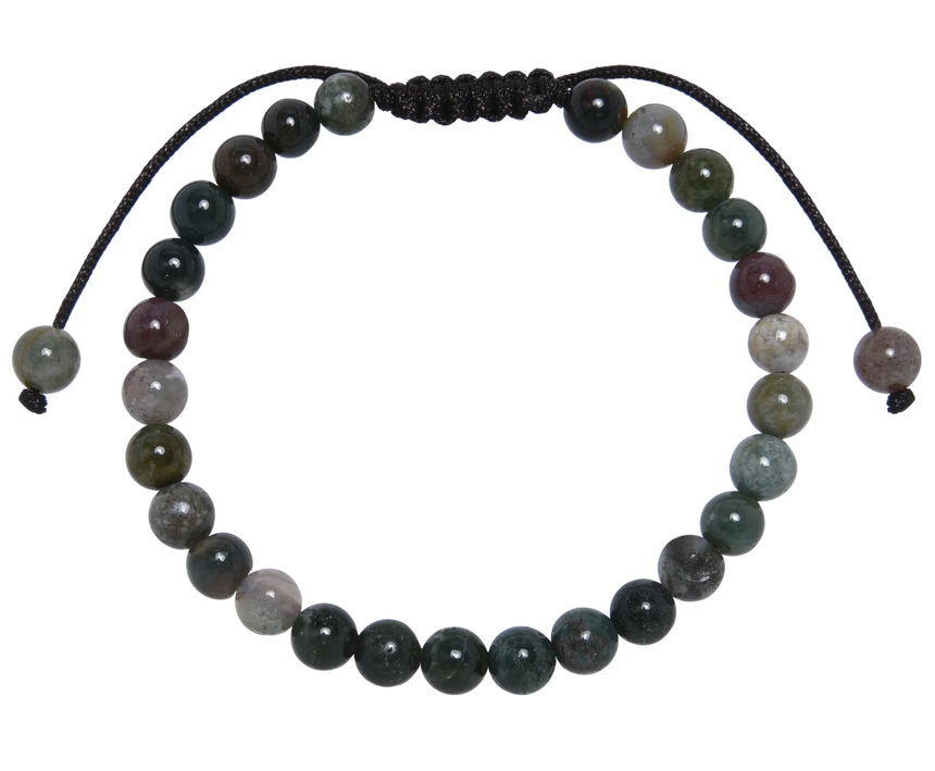 Indian Agate | Bracelet