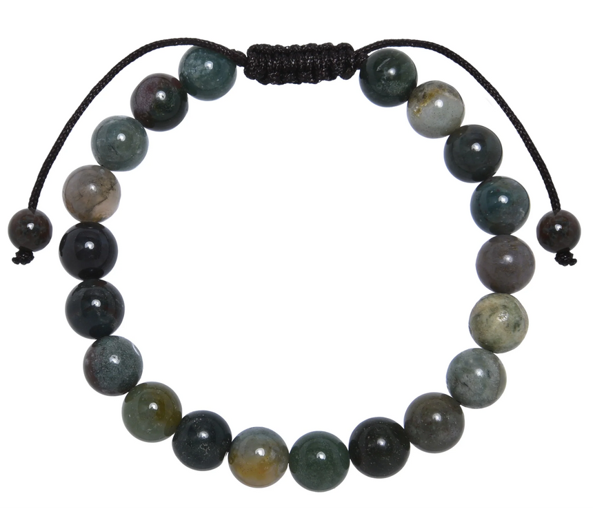 Indian Agate | Bracelet