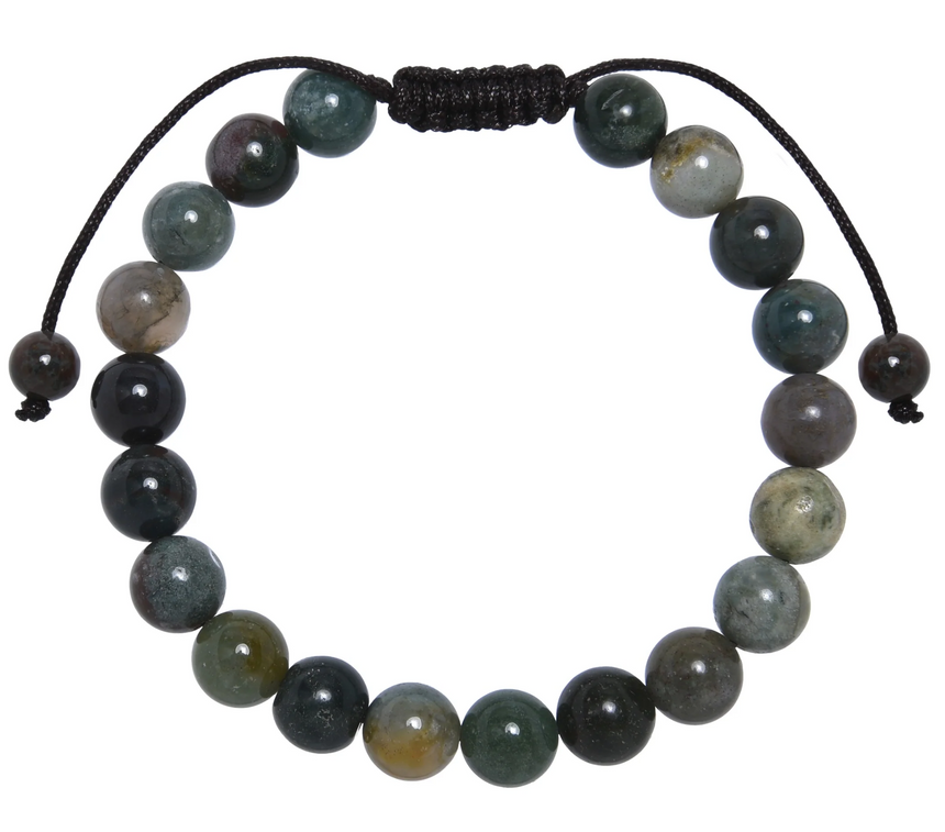 Indian Agate | Bracelet