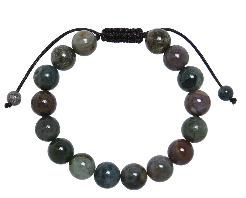 Indian Agate | Bracelet
