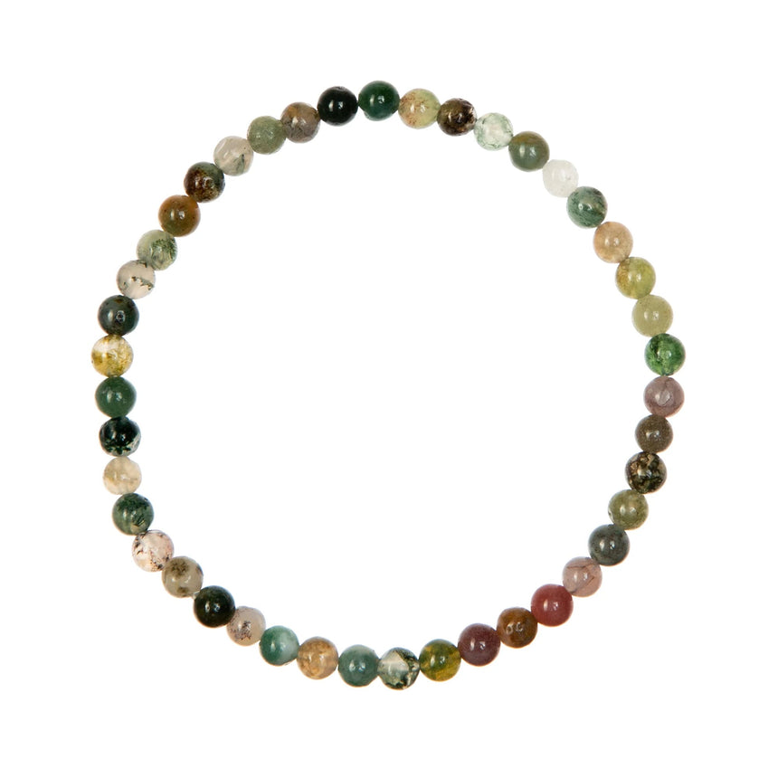 Indian Agate | Bracelet