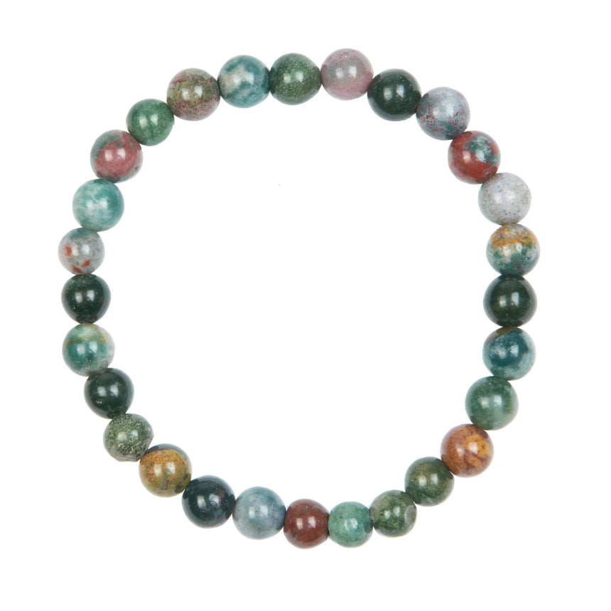 Indian Agate | Bracelet