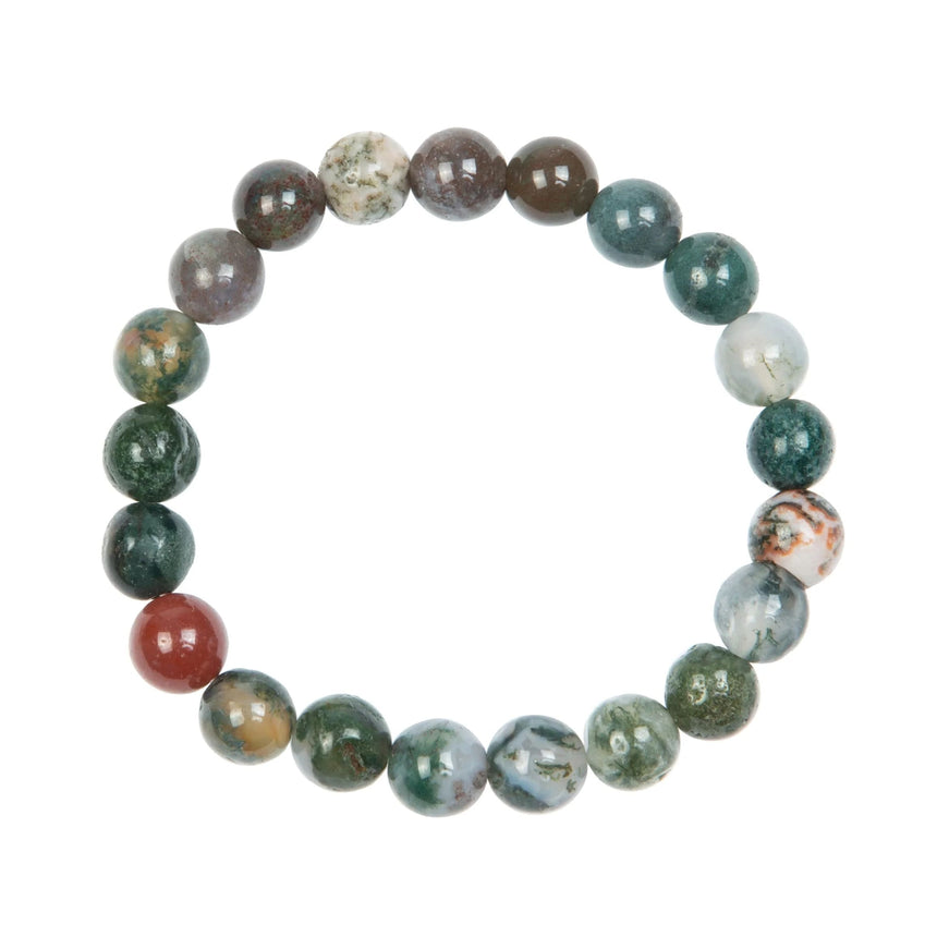 Indian Agate | Bracelet