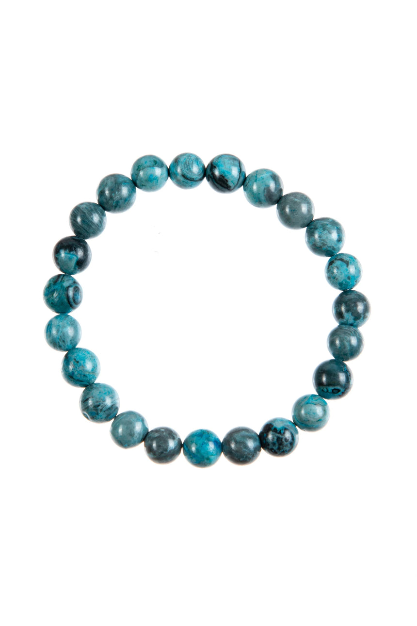 Blue Atlas Jasper | Bracelet