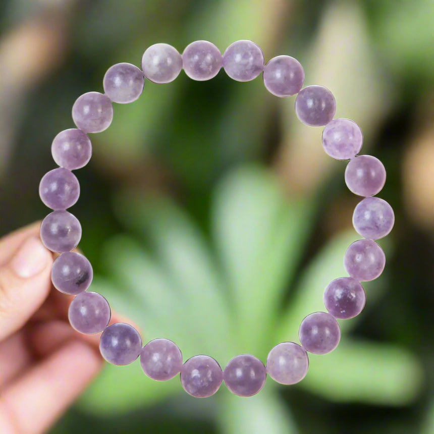 Lepidolite | Bracelet