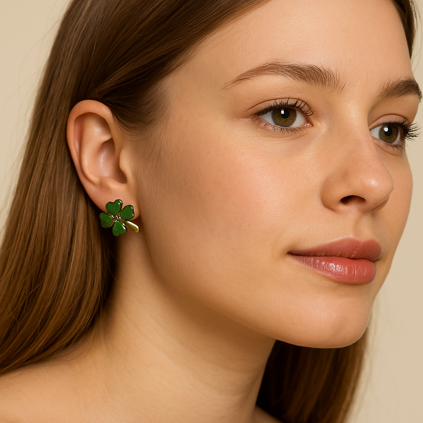 Luck | Earrings