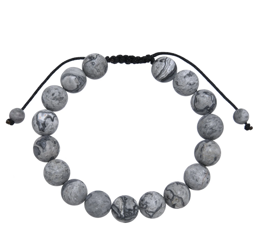 Matte Altas Jasper | Bracelet