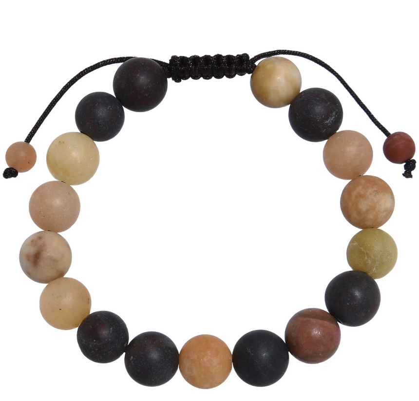 Muddy Jasper | Bracelet