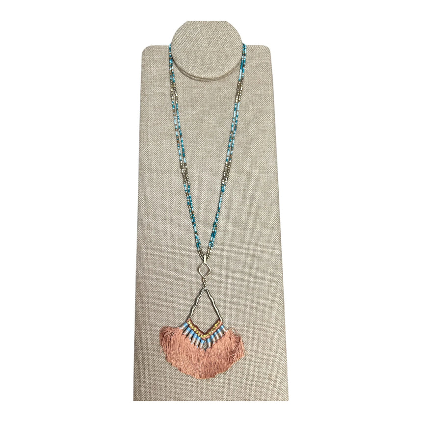 Golden Rope Twist | Necklace