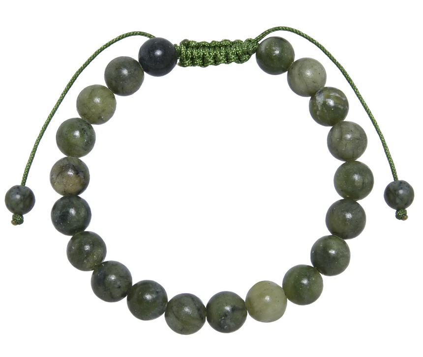 Olive Jade | Bracelet