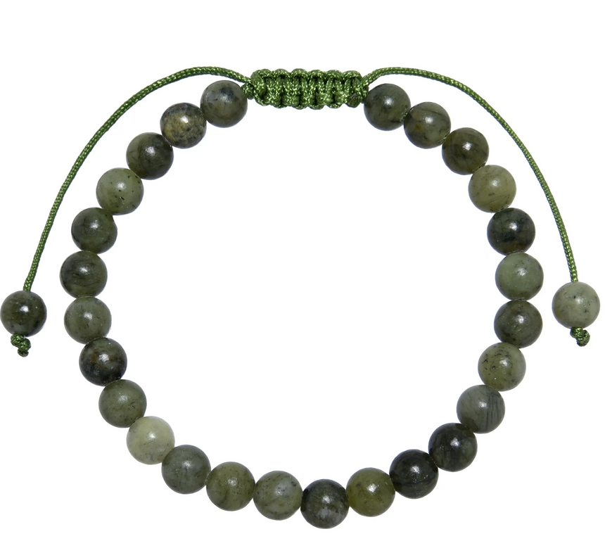 Olive Jade | Bracelet