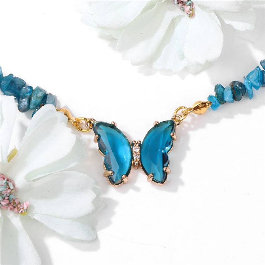 Mariposa | Necklace