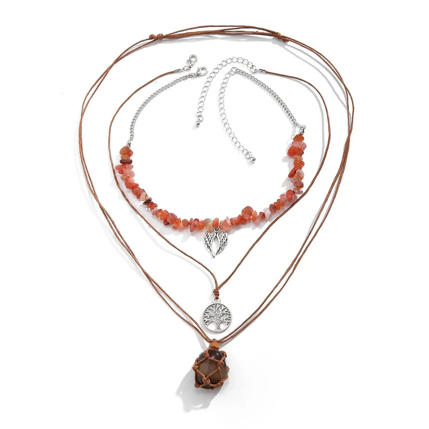 Namaste | Necklace