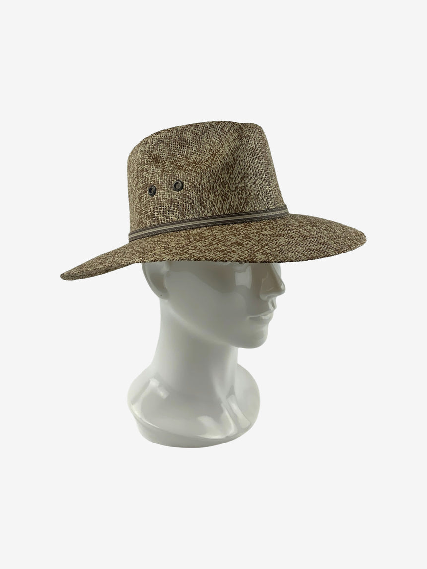 Breathable Outback Safari Wide-Brim | Hats