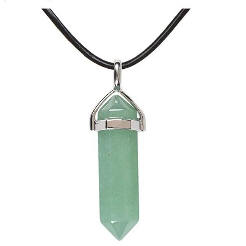 Gemstone Drop | Necklace