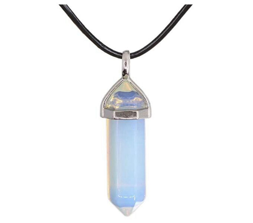 Gemstone Drop | Necklace