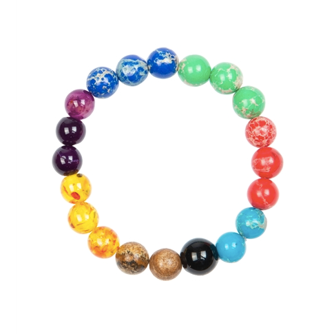 Rainbow: Chakra | Bracelet