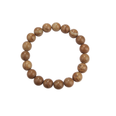 Jaspe Madera | Bracelet