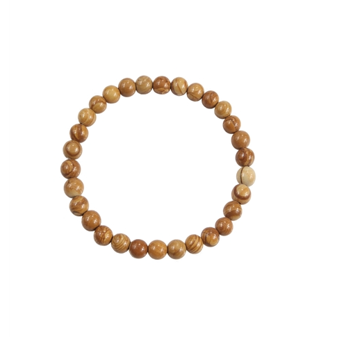 Jaspe Madera| Bracelet