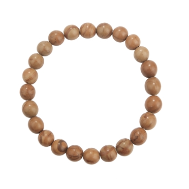 Jaspe Madera | Bracelet