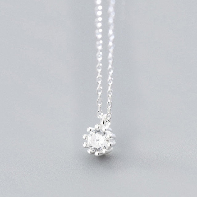 Collar de Cubic Zirconia | Necklace