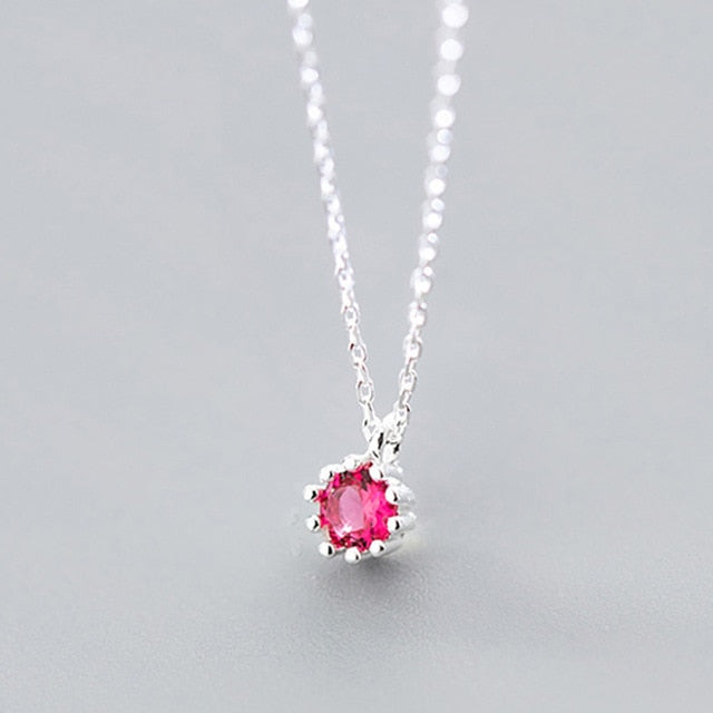 Collar de Cubic Zirconia | Necklace